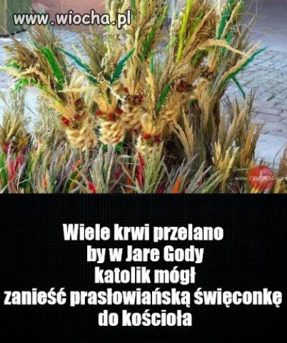 Gdy chcesz coś więcej wiedzieć o wierzeniach przodków