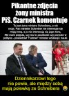 No i minister z polskim nazwiskiem 