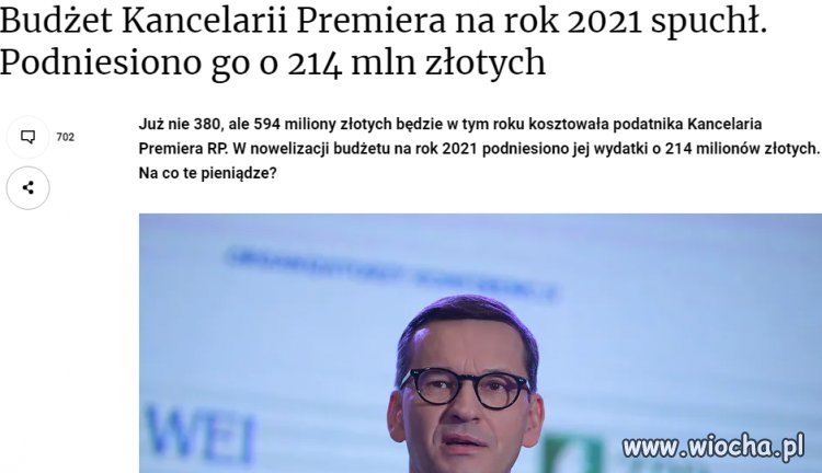 To się nazywa tanie państwo
