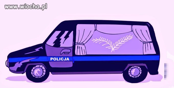 Policja Wolska:
