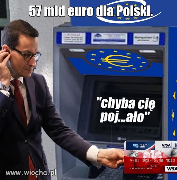 Polska chciała rządzić Unią Europejską.