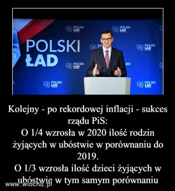 Jeszcze nie skończyły się "Dobre Zmiany" na gorsze