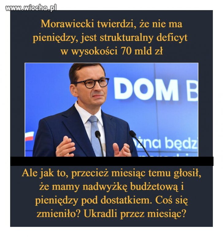 Znowu coś kręci