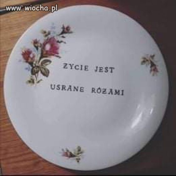 Dzisiaj - na śniadanie!