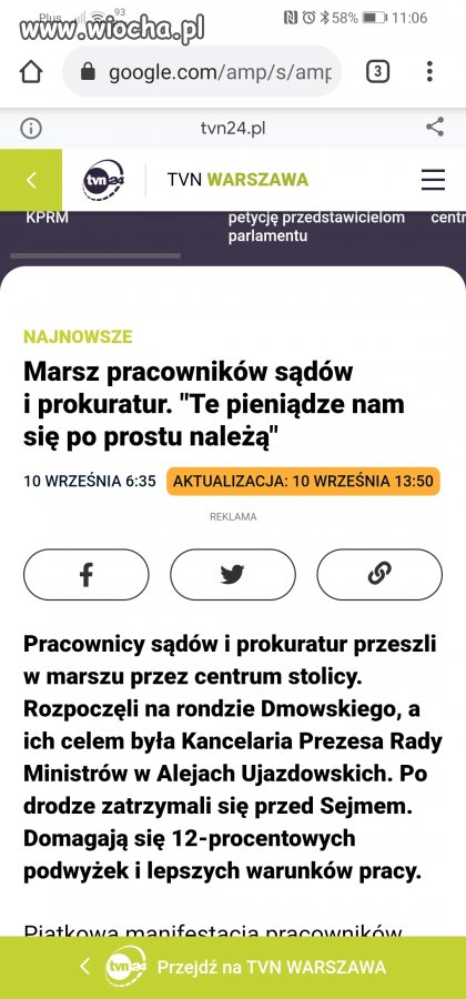 Kto jeszcze w polsce nie strajkuje? 