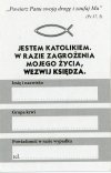 Drodzy katolicy, powierzcie swoje zdrowie zgodnie z wiarą, wystawiając ją na próbę i dając Panu dowód swego zaufania. Nam zostawcie resztę karetek. 