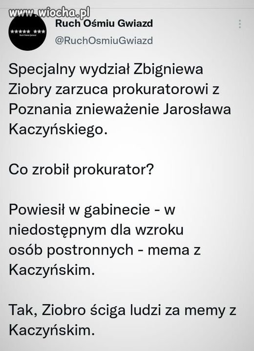 Witamy w Polsce