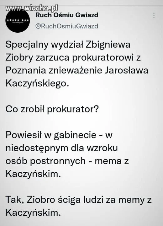 Witamy w Polsce
