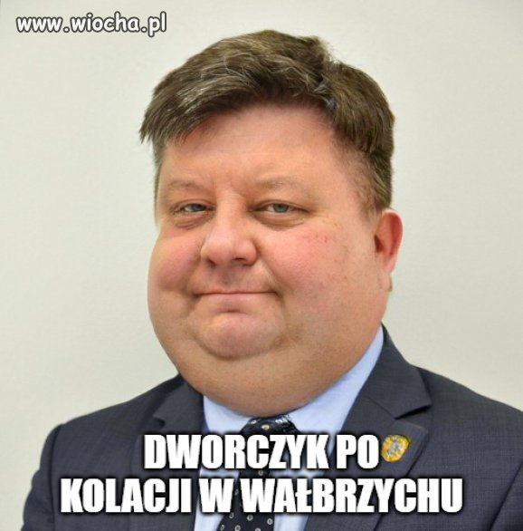 Tak wygląda PiS-owiec po kolacji za 4 000