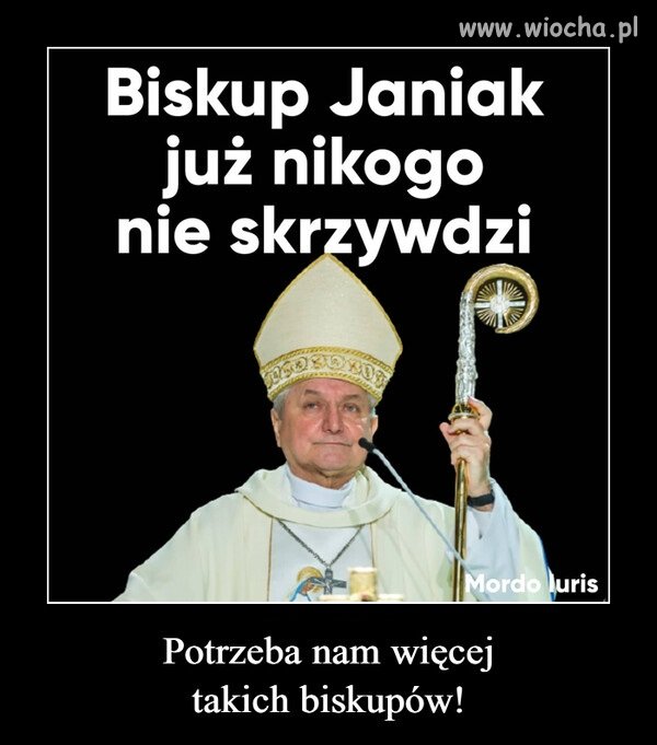 I to jest dobra wiadomość ...