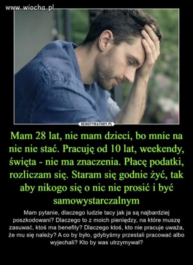 Z mojej pracy obecnie korzystają także ci