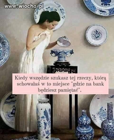 Pamięć jest zawodna