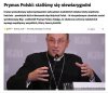 Nareszcie do nich dotarło, po tylu latach...