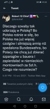 Morawiecki przemawia właśnie do takich kretynków.