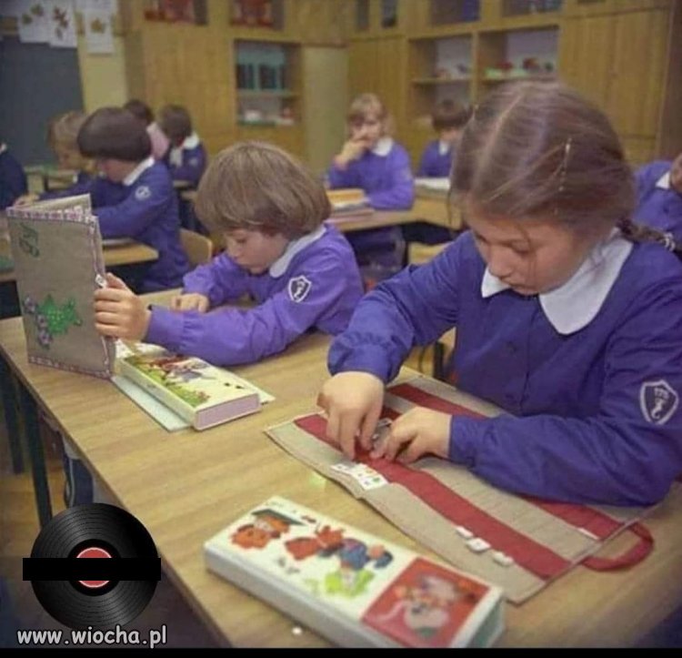Tak było