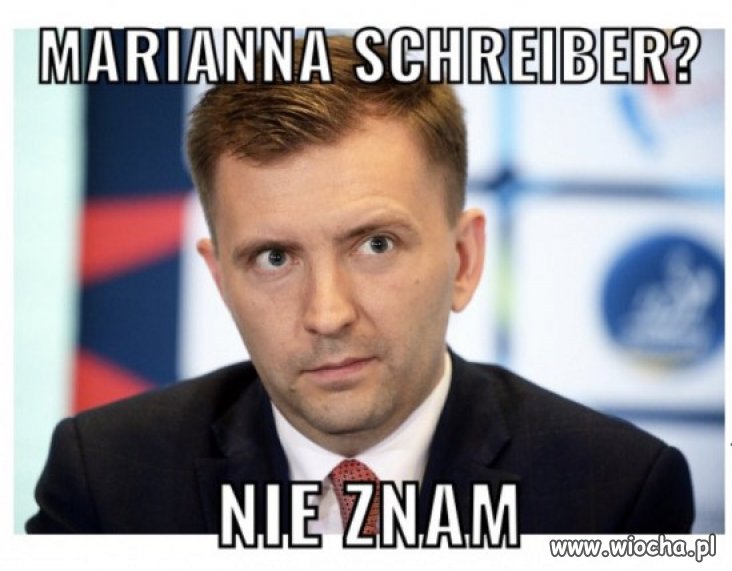 Nie, nie znam 