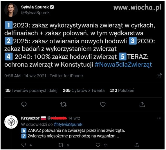 Doktorkini Spurek znów błyszczy pomysłami.
