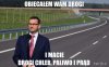 Pierwszy raz dotrzymał słowa