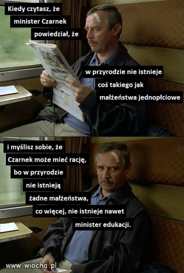 Tylko to tu zostawię
