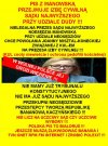 Dyktatura Kaczynskiego coraz blizej a Polacy dalej spia!
