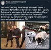 Wygrał na Kaszubach z przyzwoitym człowiekiem 