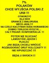 Trzeba dbać o mniejszość i zapewnić im drogę na Białoruś!
