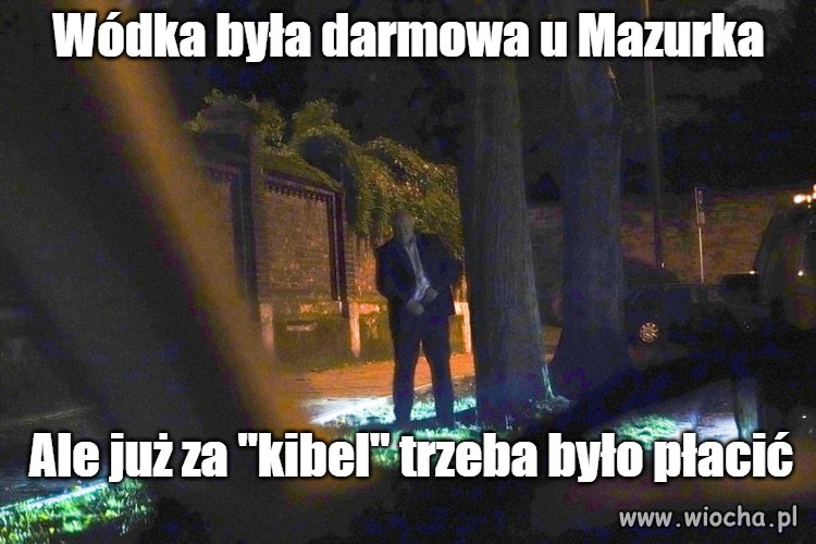 Dyduch jest oszczędny 