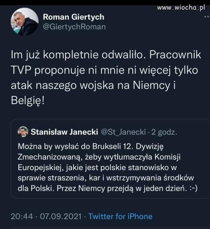 Odwaliło 
