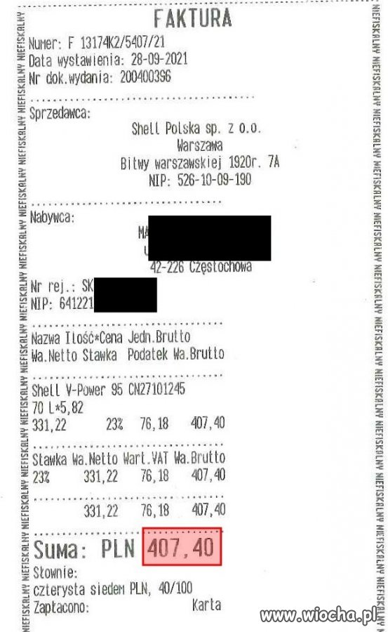 Dziękuję Ci Matełusz
