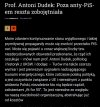 Wielu Polakow juz ogarnela znieczulica polityczna.