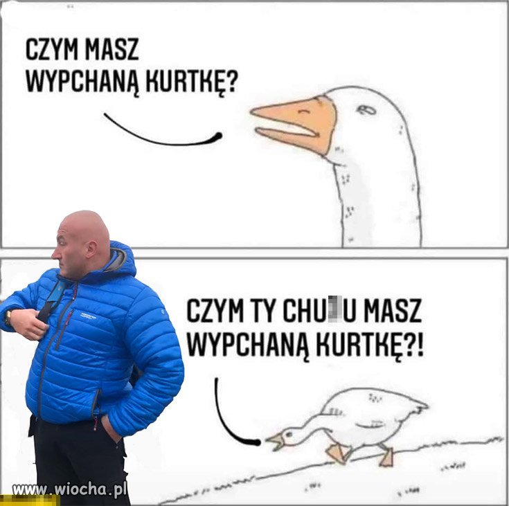 Z cyklu ''bez polityki''.