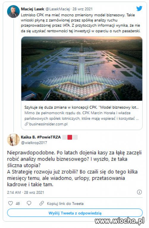 Utopia pomysłów PiS, za co się nie wezmą wszystko kit!