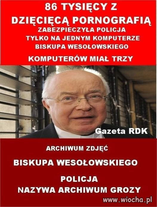 Jakoś mnie to nie dziwi