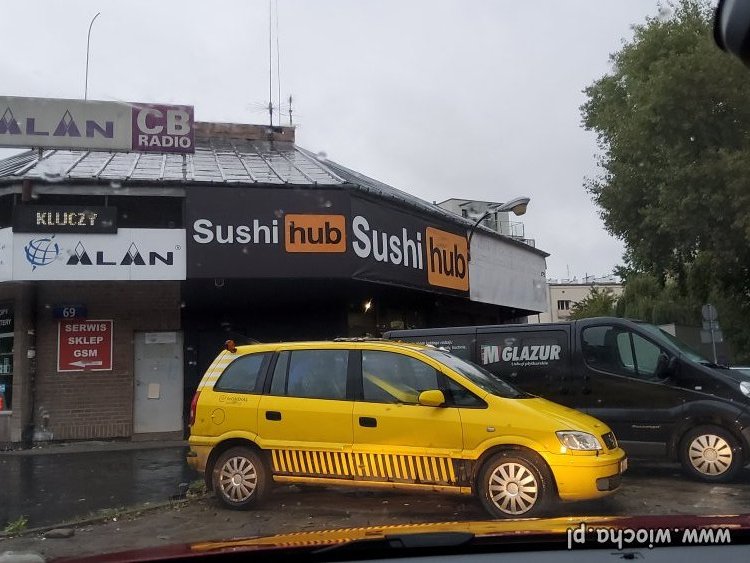 Doznania oralne dosłownie o zapachu i smaku ryby