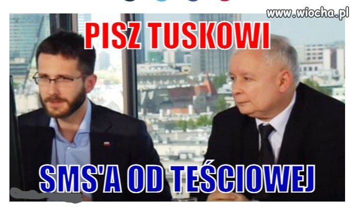 Póki co, Prezes każdego ogrywa.