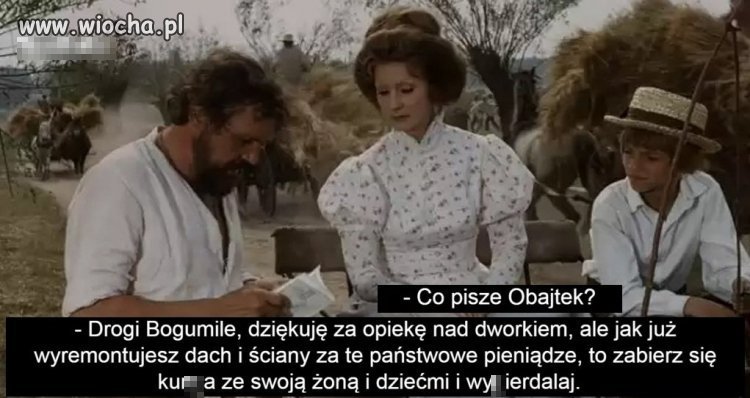 Pamiętacie jeszcze o posiadłościach 