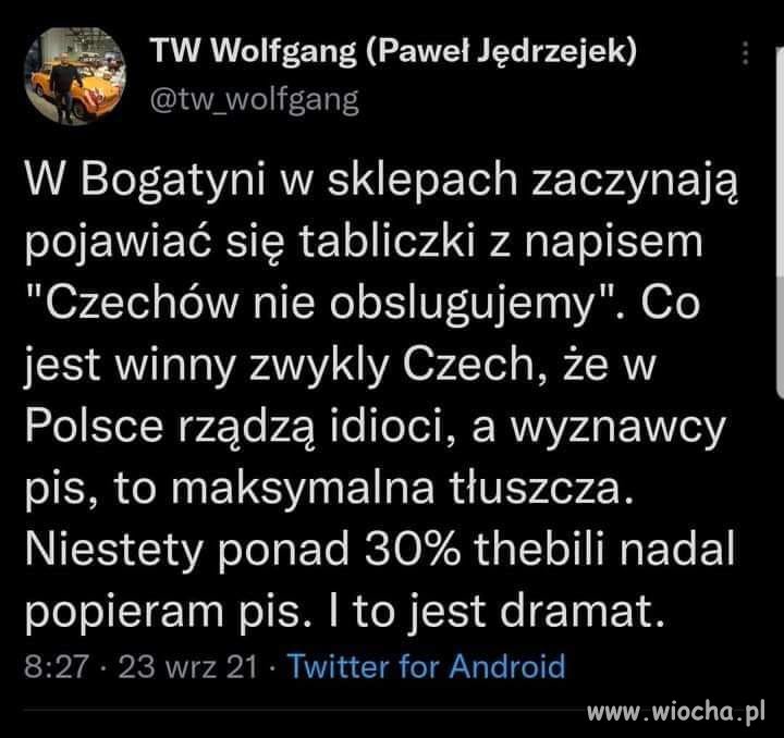 Brak słów 