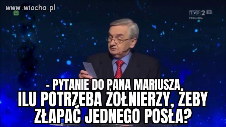 ... a ilu ZOMO-wców ?