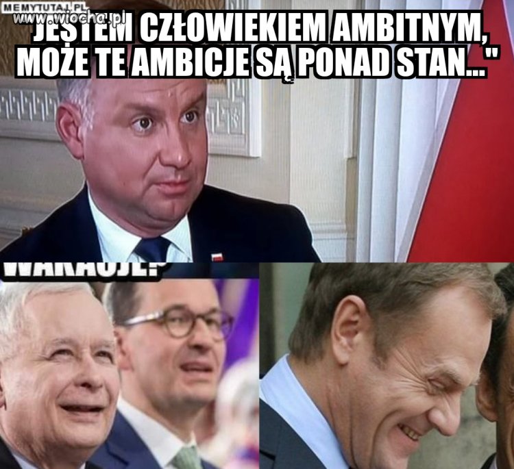 To za łatwe kiedy cel sam się pcha pod celownik