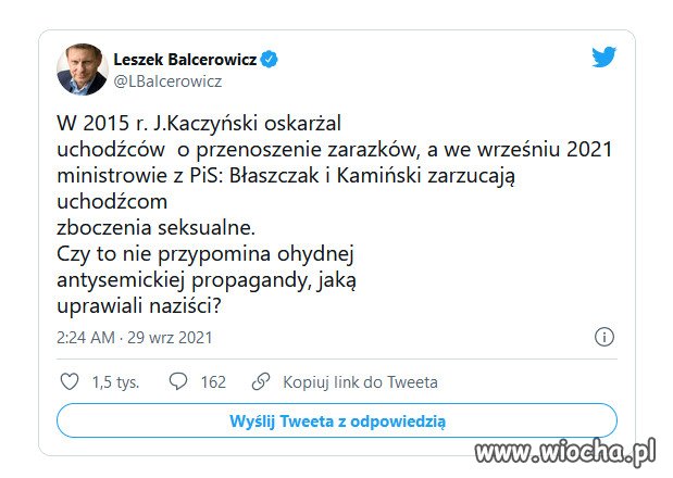 Związane z PiS media powielają narrację rządu.