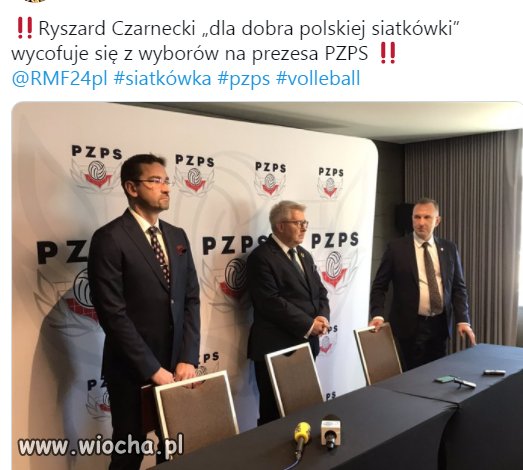 To jeszcze tak dla dobra Polski
