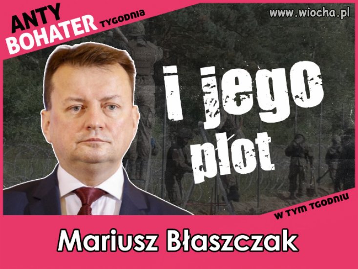 Generał Błaszczak 