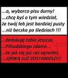 Dedykacja dla wyborców 