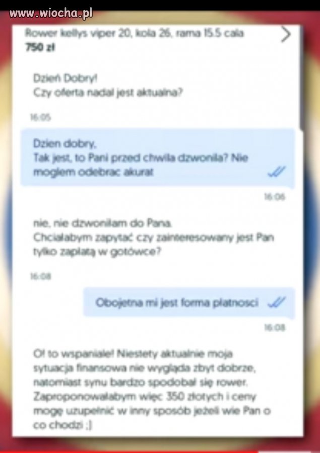 Qrewskie poświęcenie się 100% madki polki! 