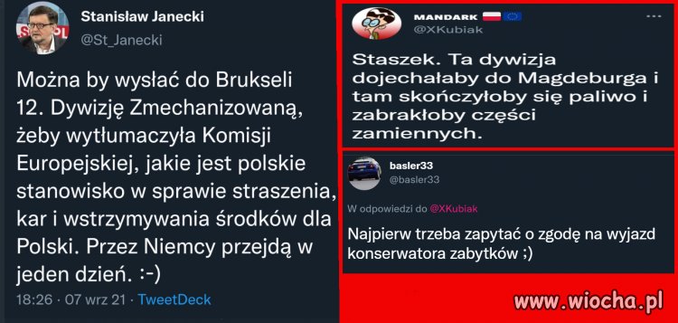 Polskie stanowisko