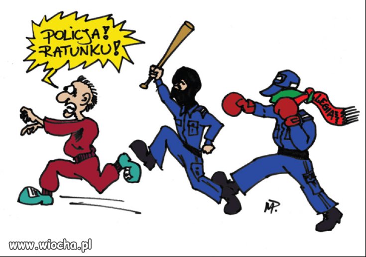 To już nawet nie jest śmieszne...