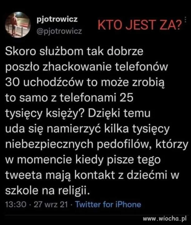 Otóż to... 