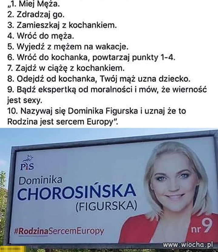 A na mównicy gadaj, że to dla celów podatkowych...