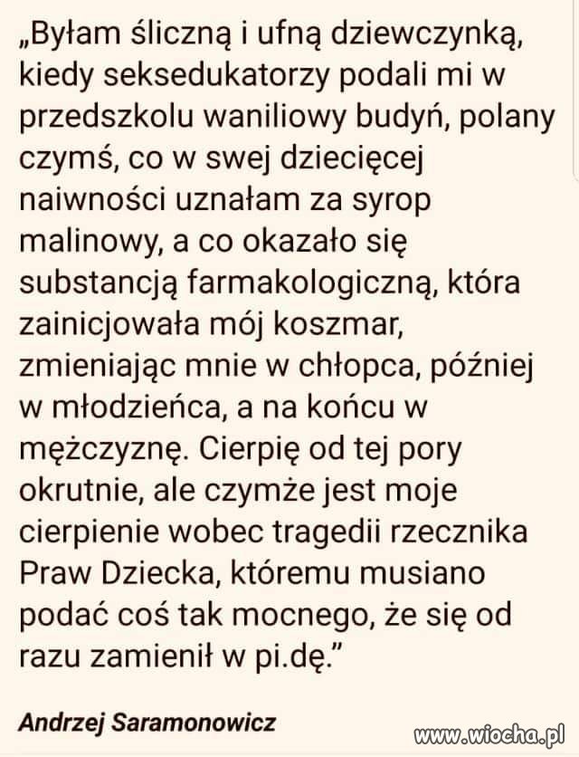 Żeby zrozumieć sarkazm 