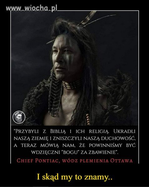 Wśród Polan religie wprowadzano "Ogniem i Mieczem"